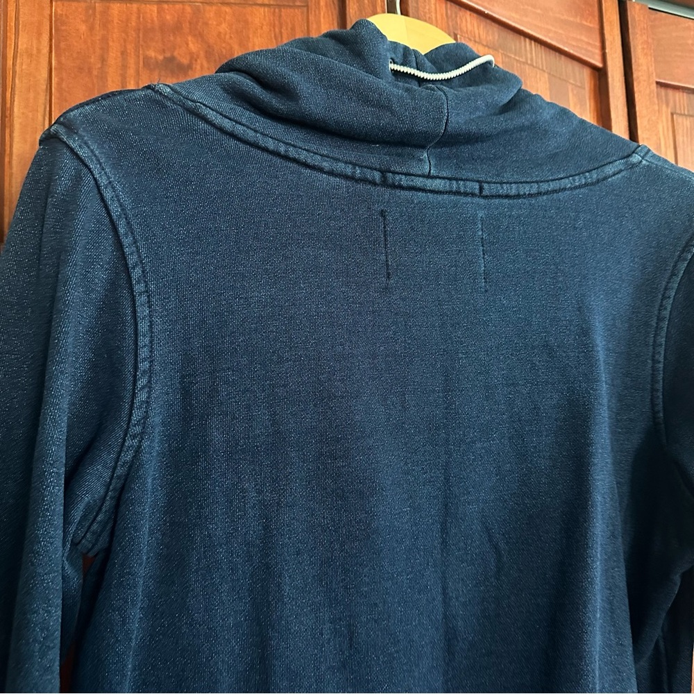 Scotch & Soda Deep Blue Sweater - Picture 6 of 7